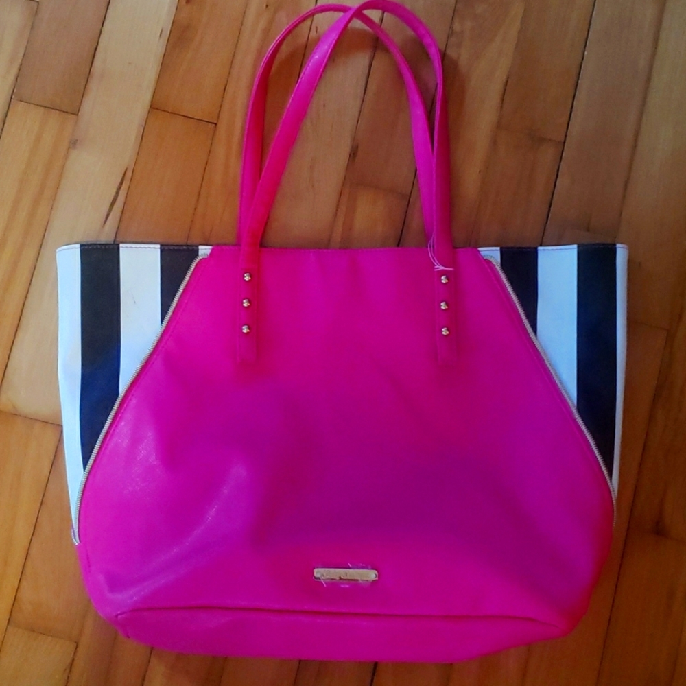 Juicy couture tote pink
